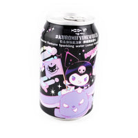 Sanrio Kuromi Lemon Warabimochi Soda 330Ml