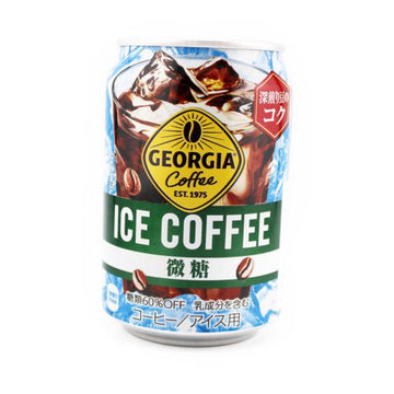 Coca Cola Georgia Ice Coffee 280G