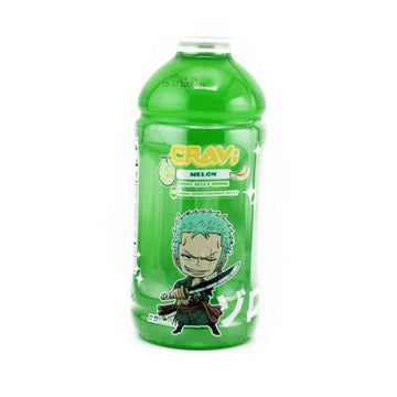 Cravi One Piece Melon Juice W/Coco Jelly 11.1Oz