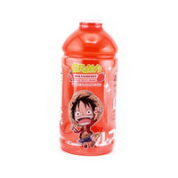 Cravi One Piece Strawberry Juice W/Coco Jelly 11.1Oz
