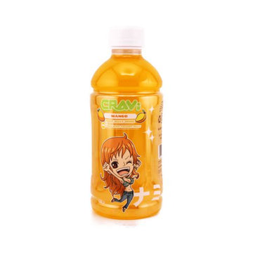 Cravi One Piece Mango Juice W/Coco Jelly 11.1Oz