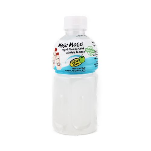Mogu Mogu Yogurt Flavor 320Ml – DainobuNYC