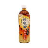Coca Cola Ayataka Kuromame Hojicha 650Ml