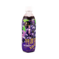 Asahi Mitsuya Tokuno Grape Squash 500Ml