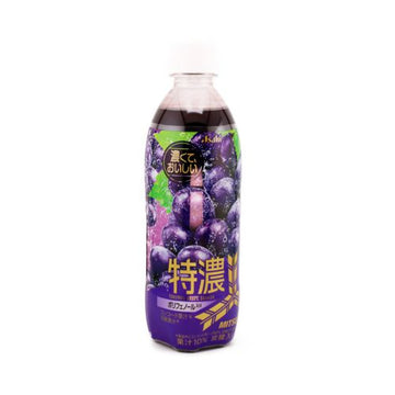 Asahi Mitsuya Tokuno Grape Squash 500Ml