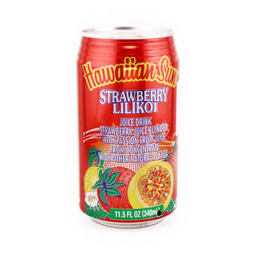 Hawaiian Sun Lilikoi Strawberry 11.5Oz