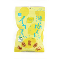 Maruka Ikaten Lemon Cracker 65G