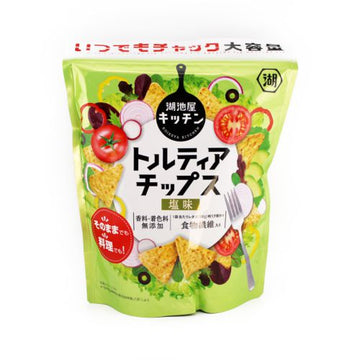 Koikeya Tortilla Chips Shio0128G