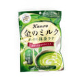 Kanro Kin No Milk Candy Matcha Latte 66G