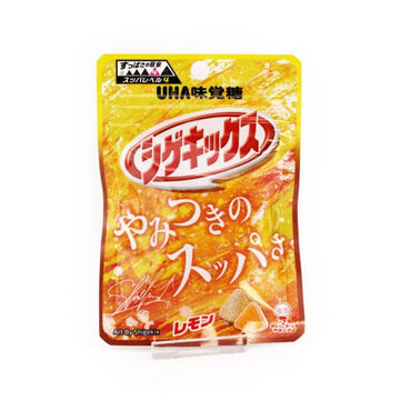 Uha Sgekix Lemon Gummy 20G