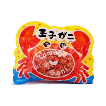 Sakuira Foods Crab Cracker 60G