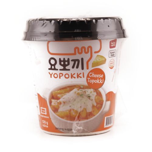 Yopokk Sweet And Spicy Topokki 140G