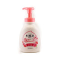 Kao Biore U Awa Body Soap Angel Rose 600Ml