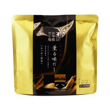 Ninben Kaoru Ajidashi Katsuo To Kombu 5Bags 40G