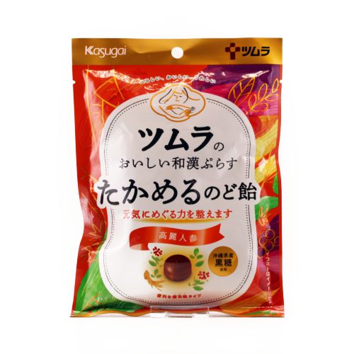 Kasugai Tsumura Nodoame Jinseng 1.51Oz