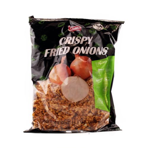 Shirakiku Crispy Fried Onions 400G