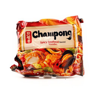 Nongshim Champong Spicy Seafood