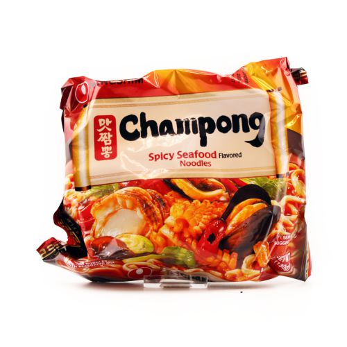 Nongshim Champong Spicy Seafood