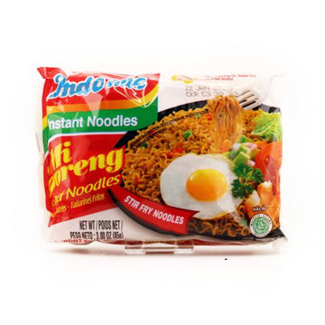 Indomie Mi Goreng/Fried Noodle 5P 3Oz