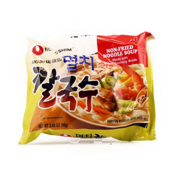 Nongshim Anchovy Kal Guk Soo