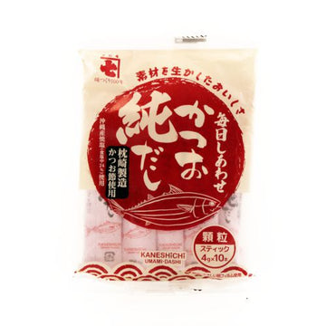 Kaneshichi Katsuo Jun Dashi 4Gx10Pc