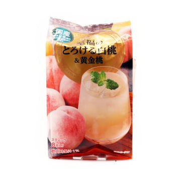 Nitto Yellow & White Peach Tea