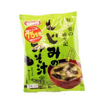 Tono Shijimi No Misoshiru 3P 19.5G