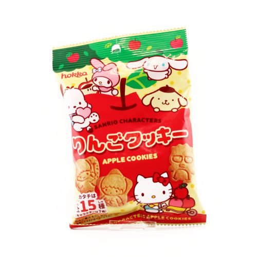 Hokka Sanrio Apple Cookie 50G