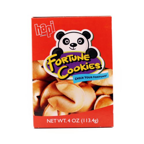 Hapi Fourtune Cookies 113.4G