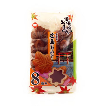 Kotobuki Seika Momiji Manjyu 8P 300G