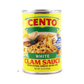 Cento White Clam Sauce 425G