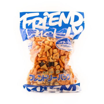 Toko Rice Cracker Friendry Pack Original 227G