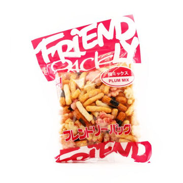 Toko Rice Cracker Ume Mix 150G