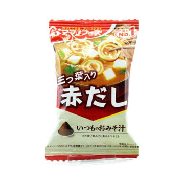 Amano Foods Akadasi Mitsubairi