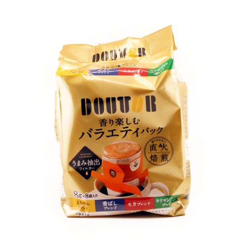 Doutor Variety Pack 8P