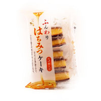 Tsuguya Funwari Hachimitsu Cake 5Pc