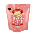 Jb Shrimp Chips Spicy Flavor 2.12Oz