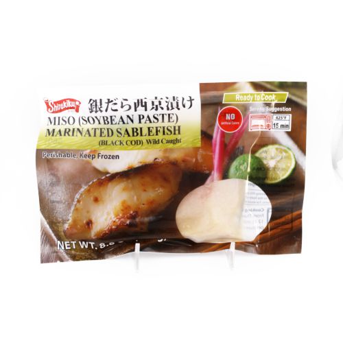 Sk Black Cod Marinated 250G