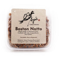 Organic Boston Natto 5Oz
