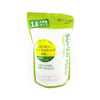 Super Milk Conditioner Refill 1000Ml Shiseido