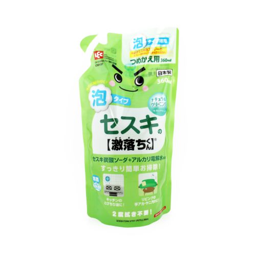 Lec Sesuki Bubble Spray Refill 360Ml