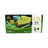 Morinaga Koeda Matcha Cheese Cake 2.0Oz