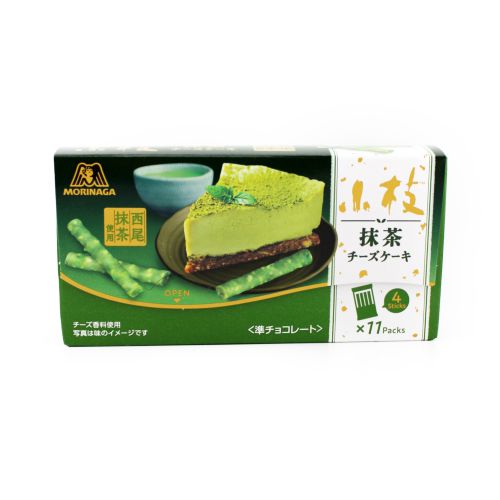 Morinaga Koeda Matcha Cheese Cake 2.0Oz