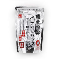 Kakusa Kokusan Niboshi Gin No Dashi Pack 12Pc 96G