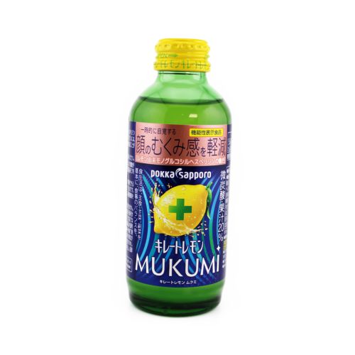 Kireto Lemon Mukumi 155Ml