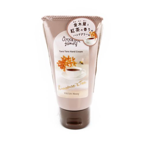 Hand Cream Kinmokusei & Tea Vecua Honey Bcl