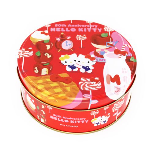 Hokka Hello Kitty 50Th Biscuit 2.11Oz