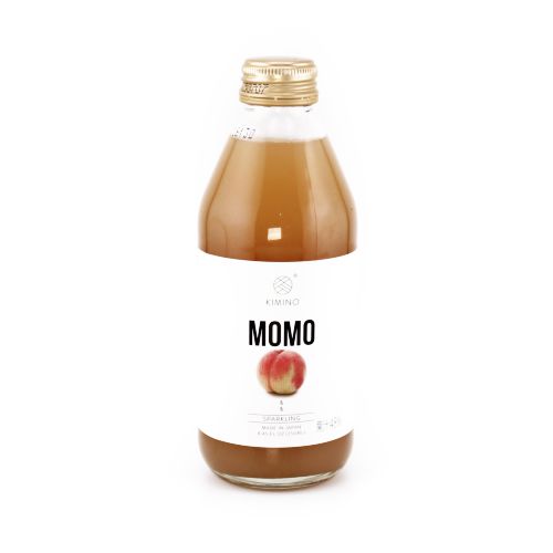 Kimino Sparkling Momo Juice 250Ml