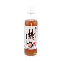 Nakamura Shoten Kakigori Syrup Peach 200Ml