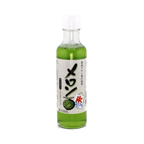 Nakamura Kakigori Syrup Melon 200Ml